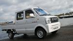 DongFeng Sokon V22 4WD 2013 года